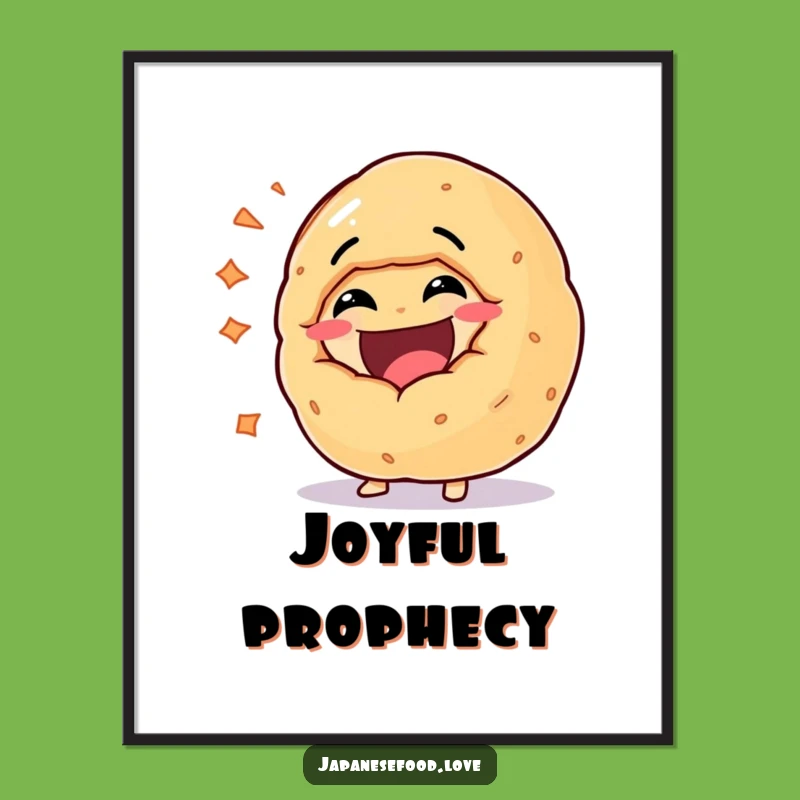 Funny Fortune Cookie Digital Art: Instant Laughter Download